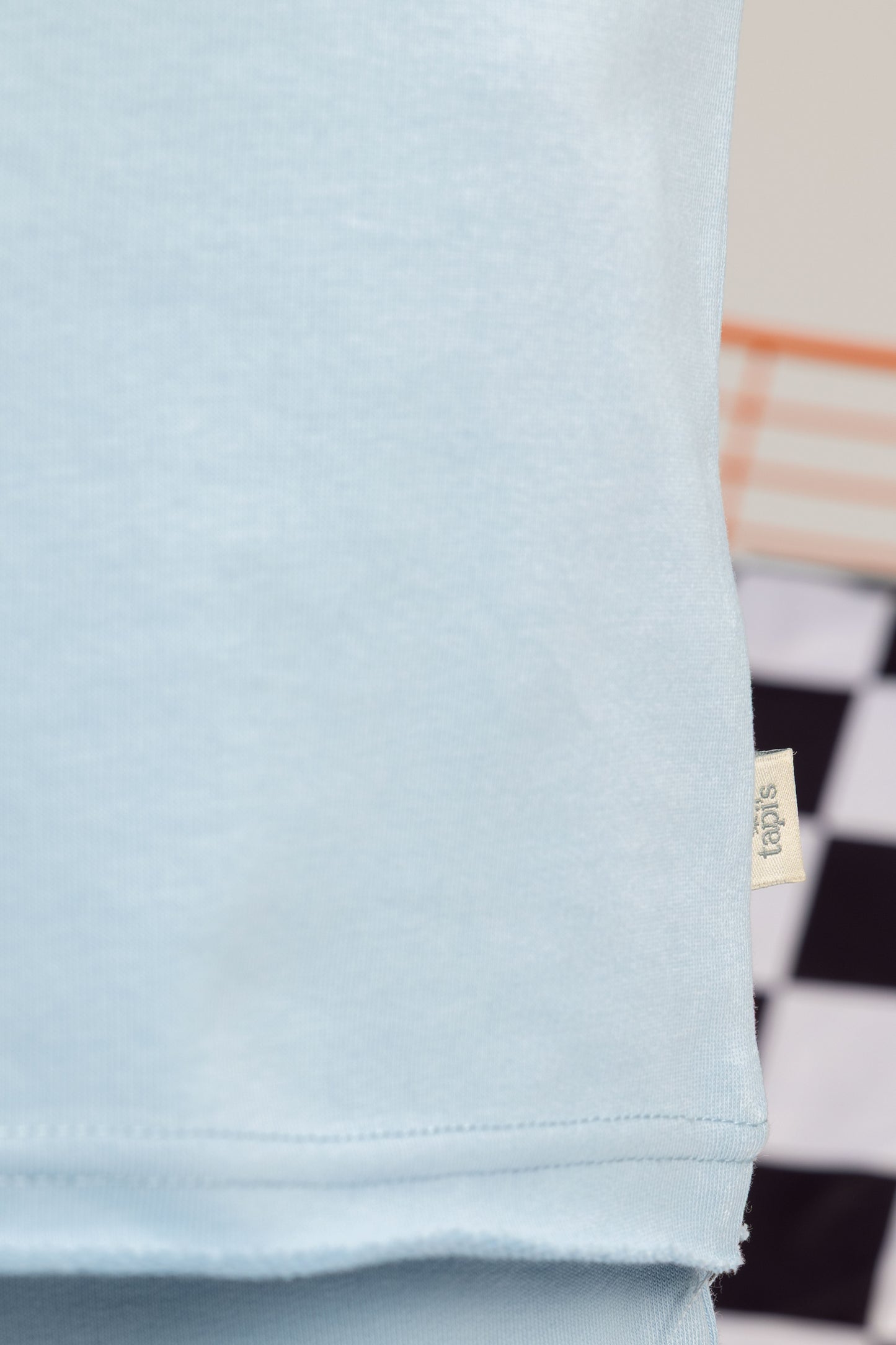 Unisex Raw Play Set - Baby Blue