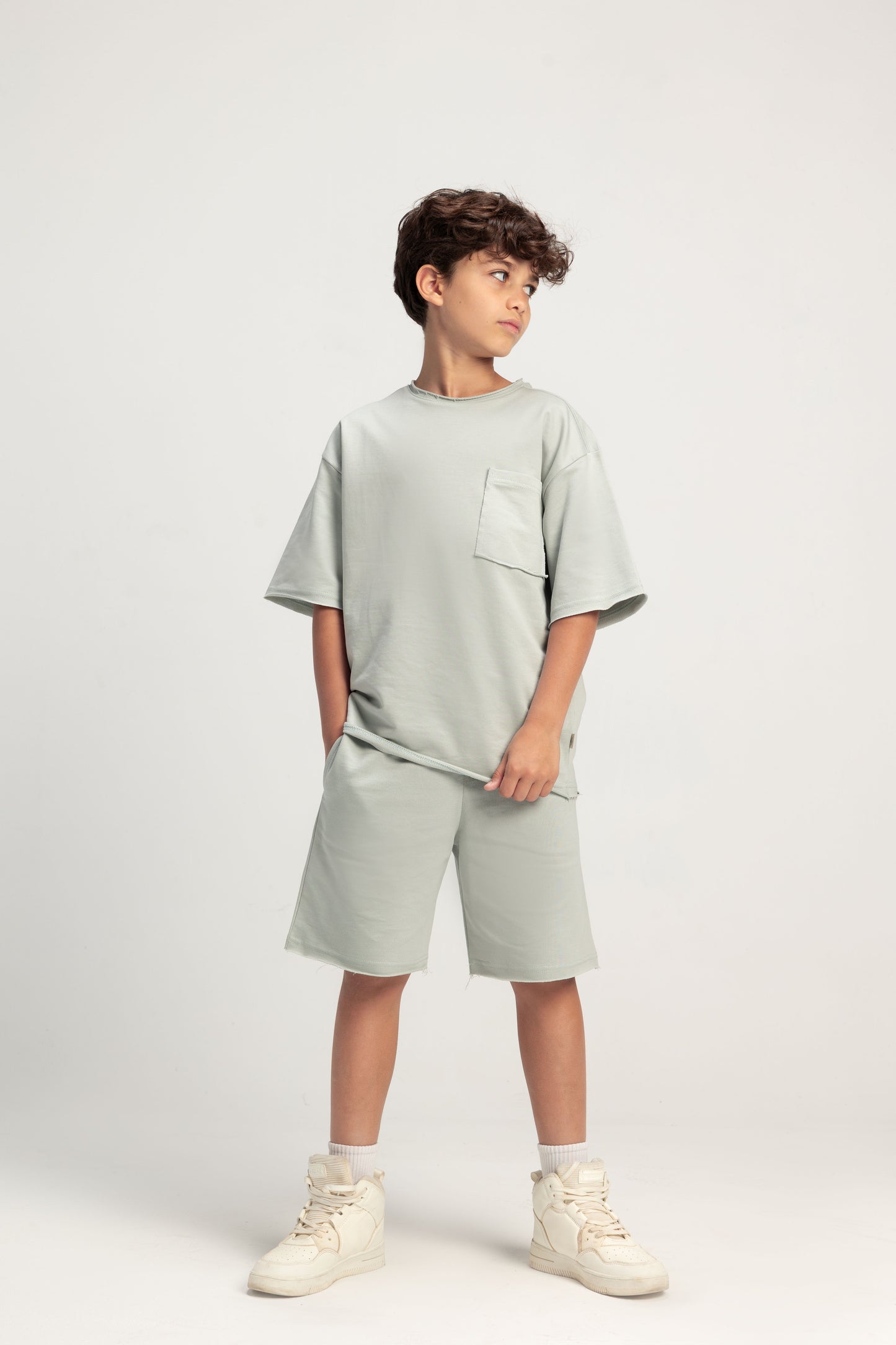 Unisex Raw Play Set - Mint