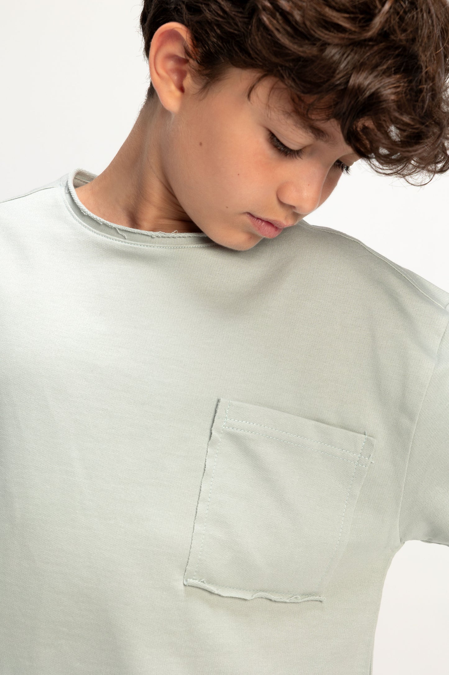 Unisex Raw Play Set - Mint