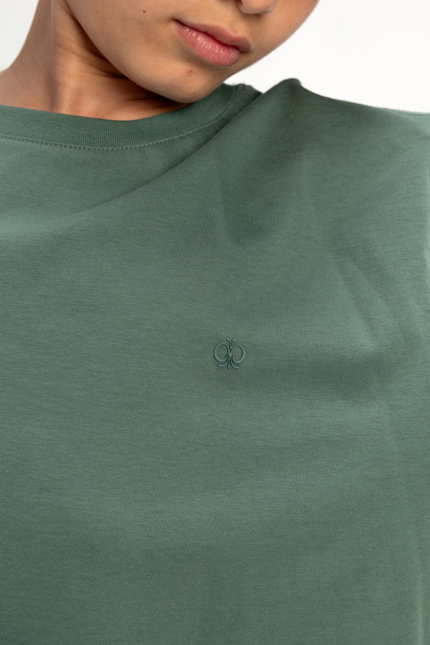 Oversized Unisex T-Shirt - Olive