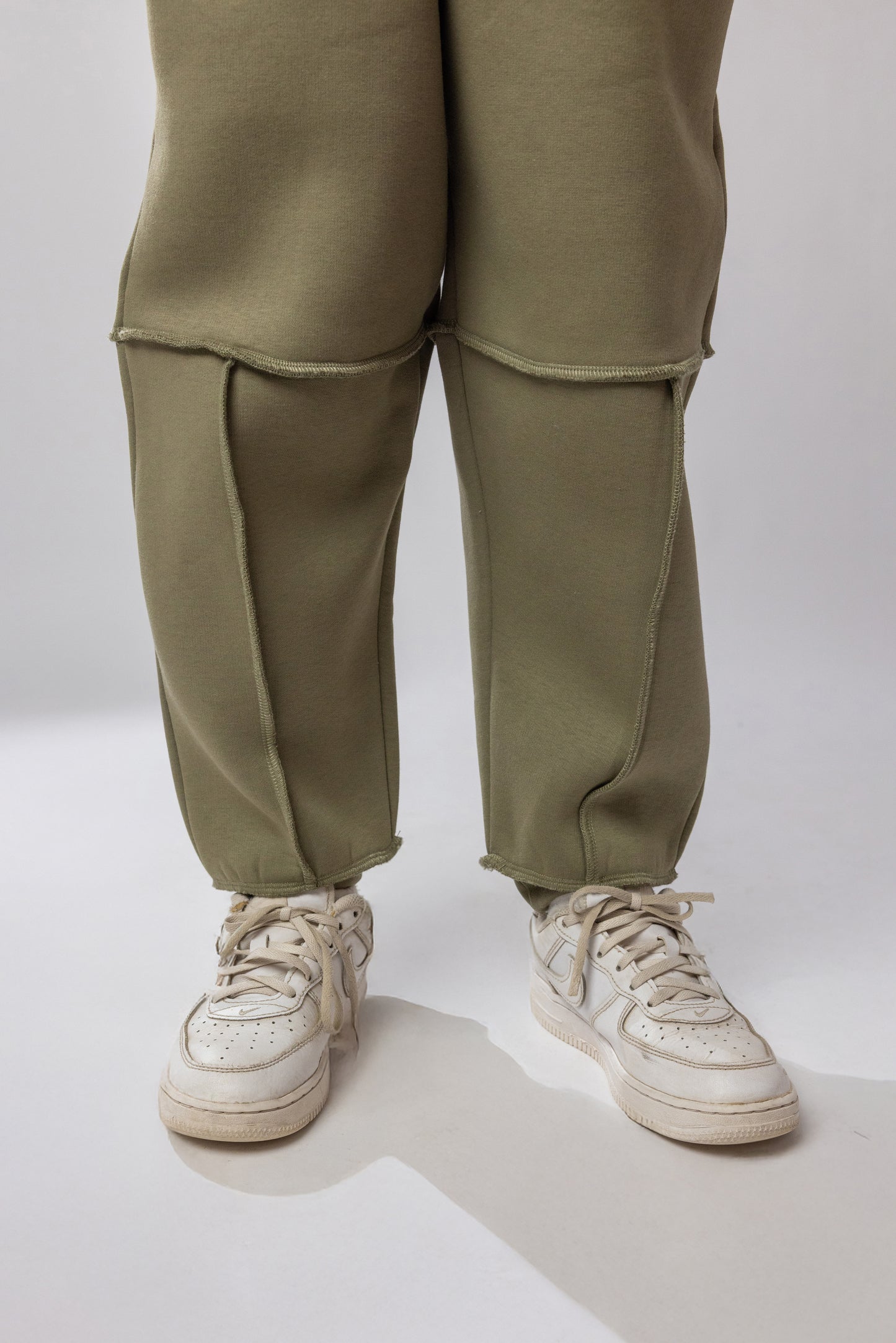 Boys Urban Flow Set - Olive