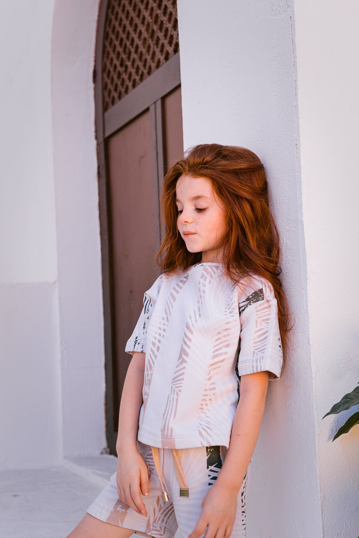 Boho AOP Set - Unisex