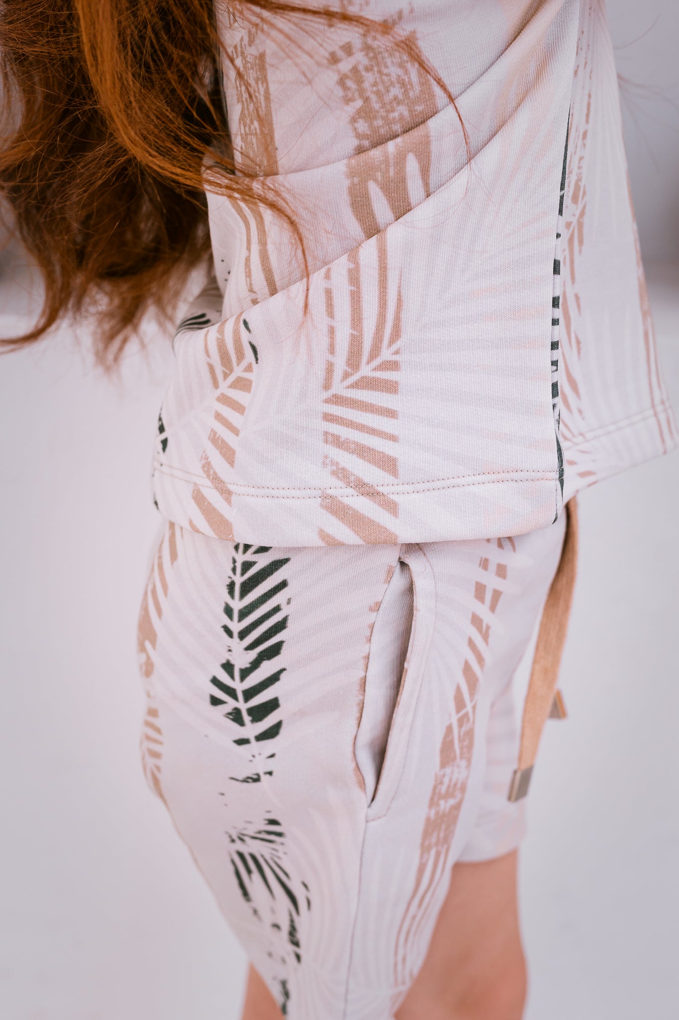Boho AOP Set - Unisex