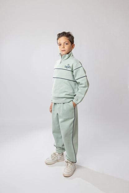 Boys Motion Line Set - Mint