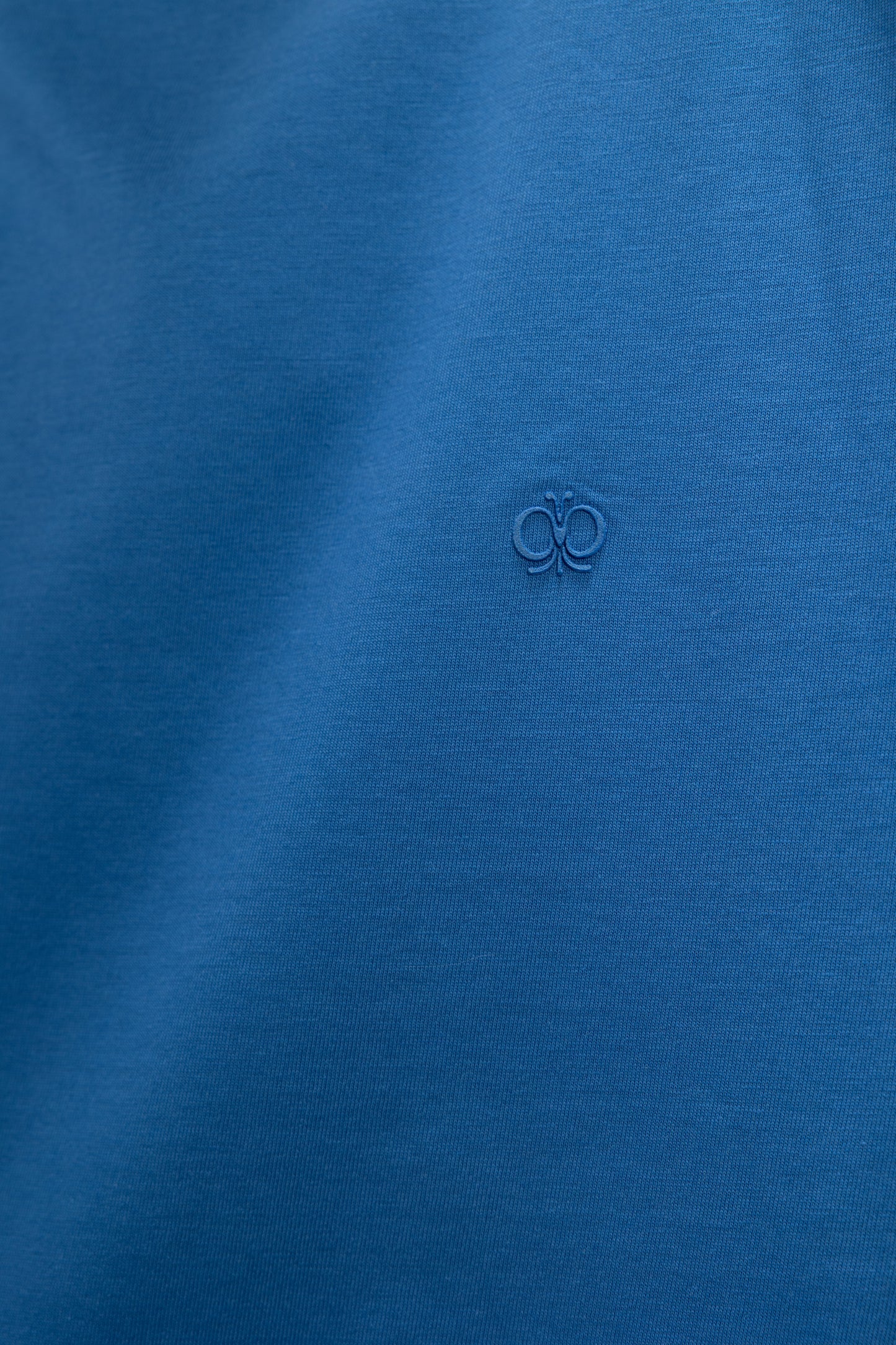 Oversized Unisex T-Shirt - Royal Blue