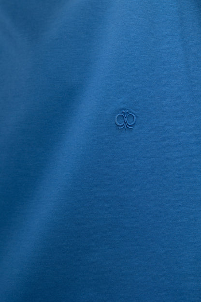 Oversized Unisex T-Shirt - Royal Blue