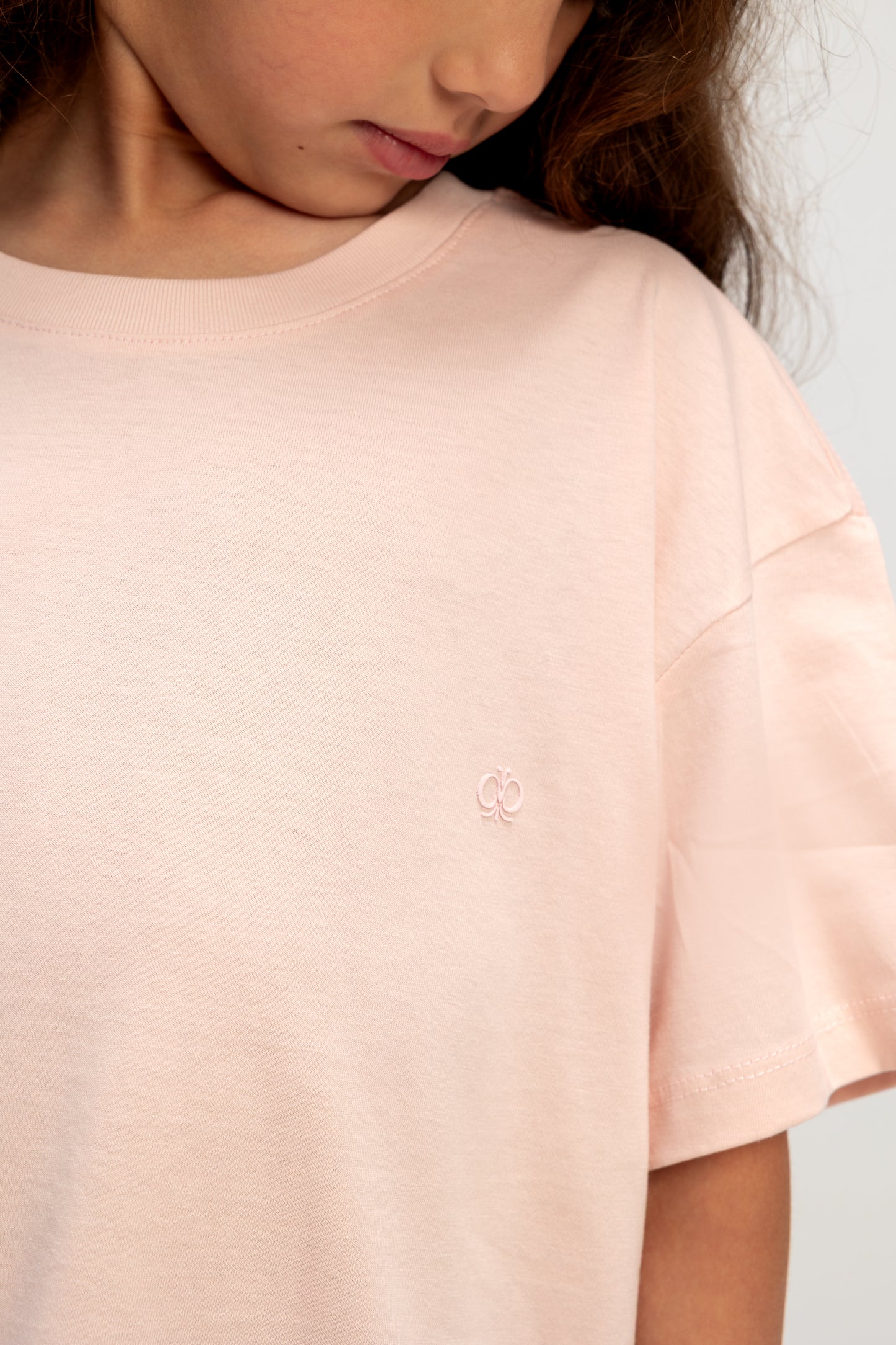 Oversized Unisex T-Shirt - Rose