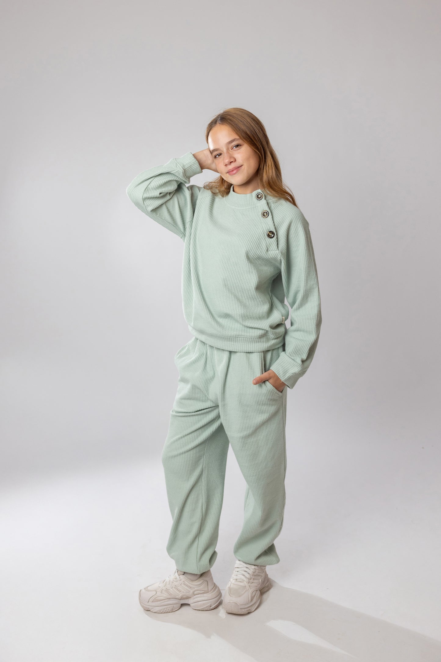 Girls Gentle Mood Set - Mint