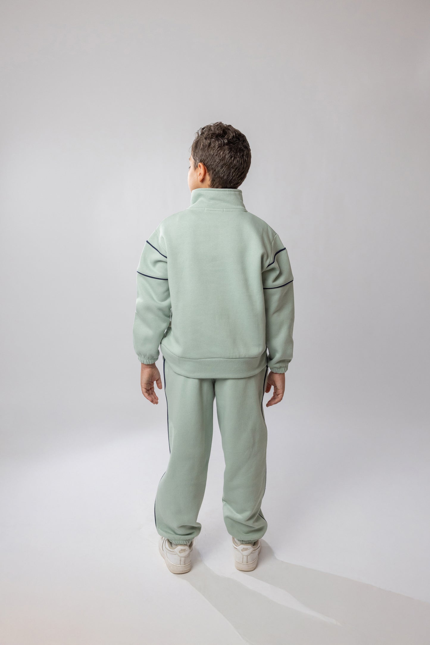 Boys Motion Line Set - Mint