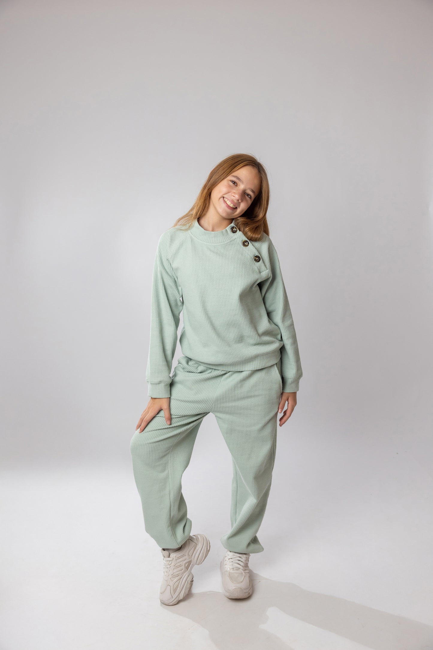 Girls Gentle Mood Set - Mint