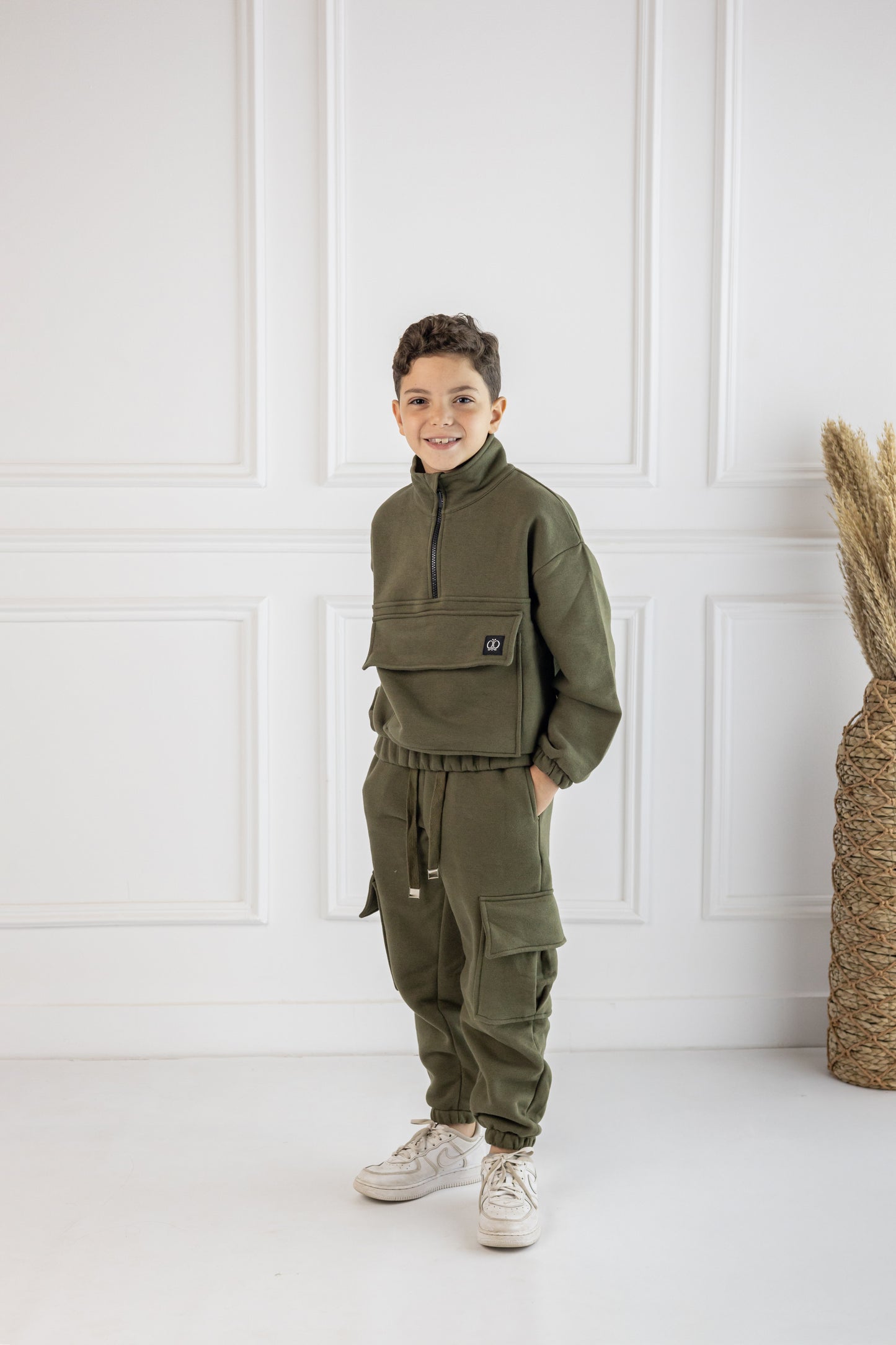 Polar Explorer Set - Olive