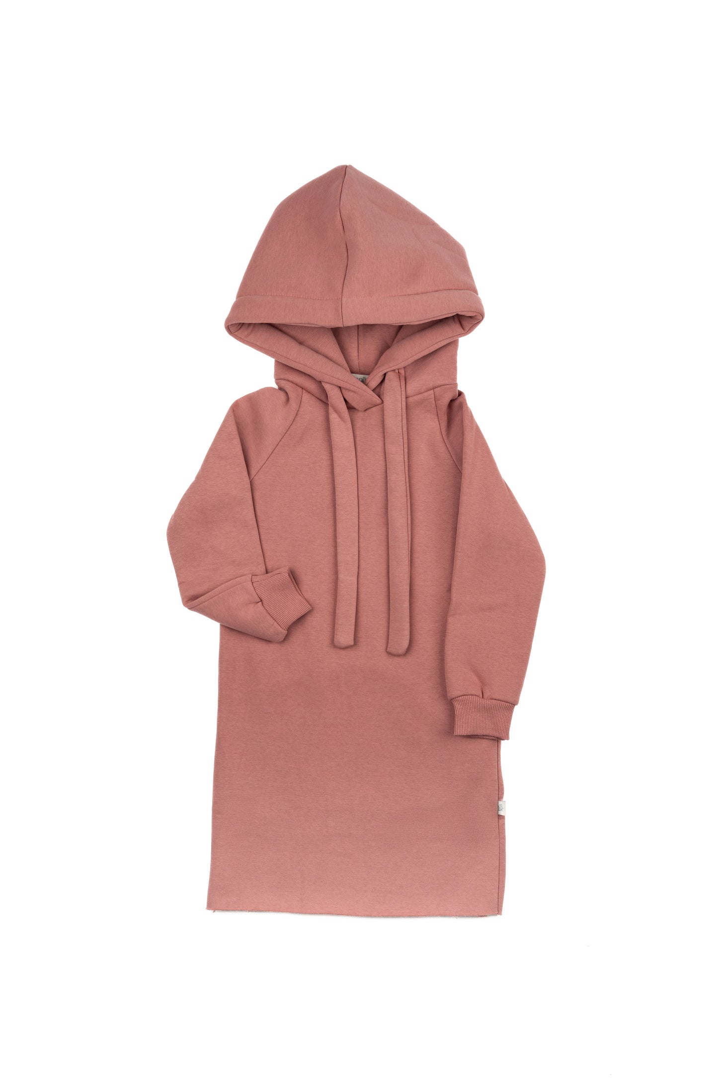 Winter Charm Dress - Cashmere Pink