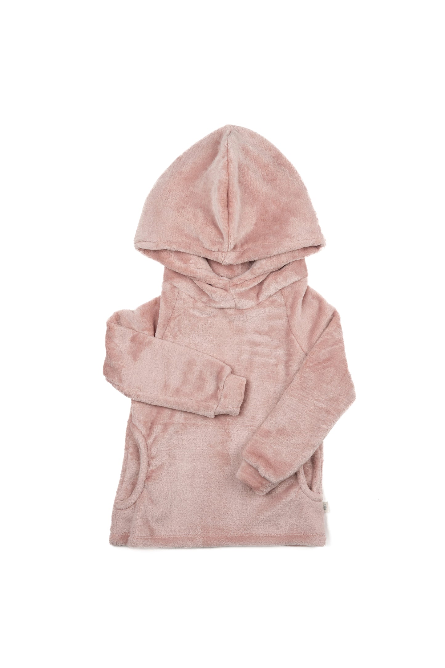 Cozy Cloud Hoodie - Rose