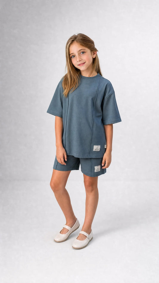 Steel Origin Set - Unisex