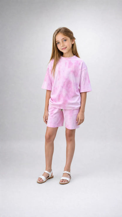 Pink Cloud Set - Unisex