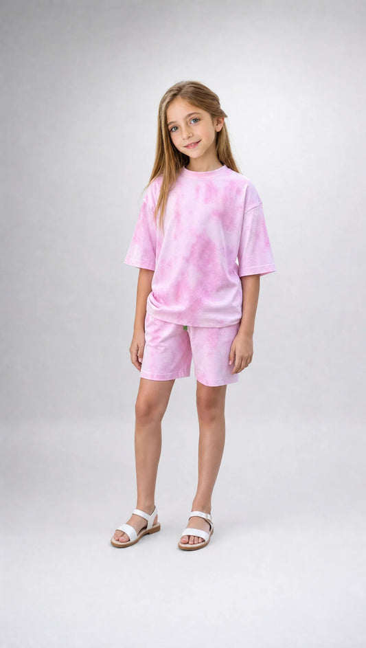 Pink Cloud Set - Unisex