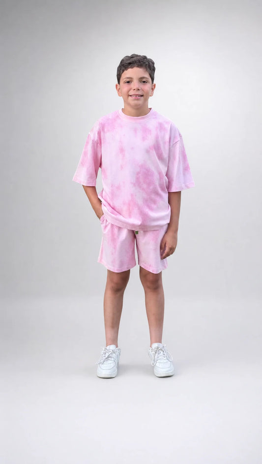 Pink Cloud Set - Unisex
