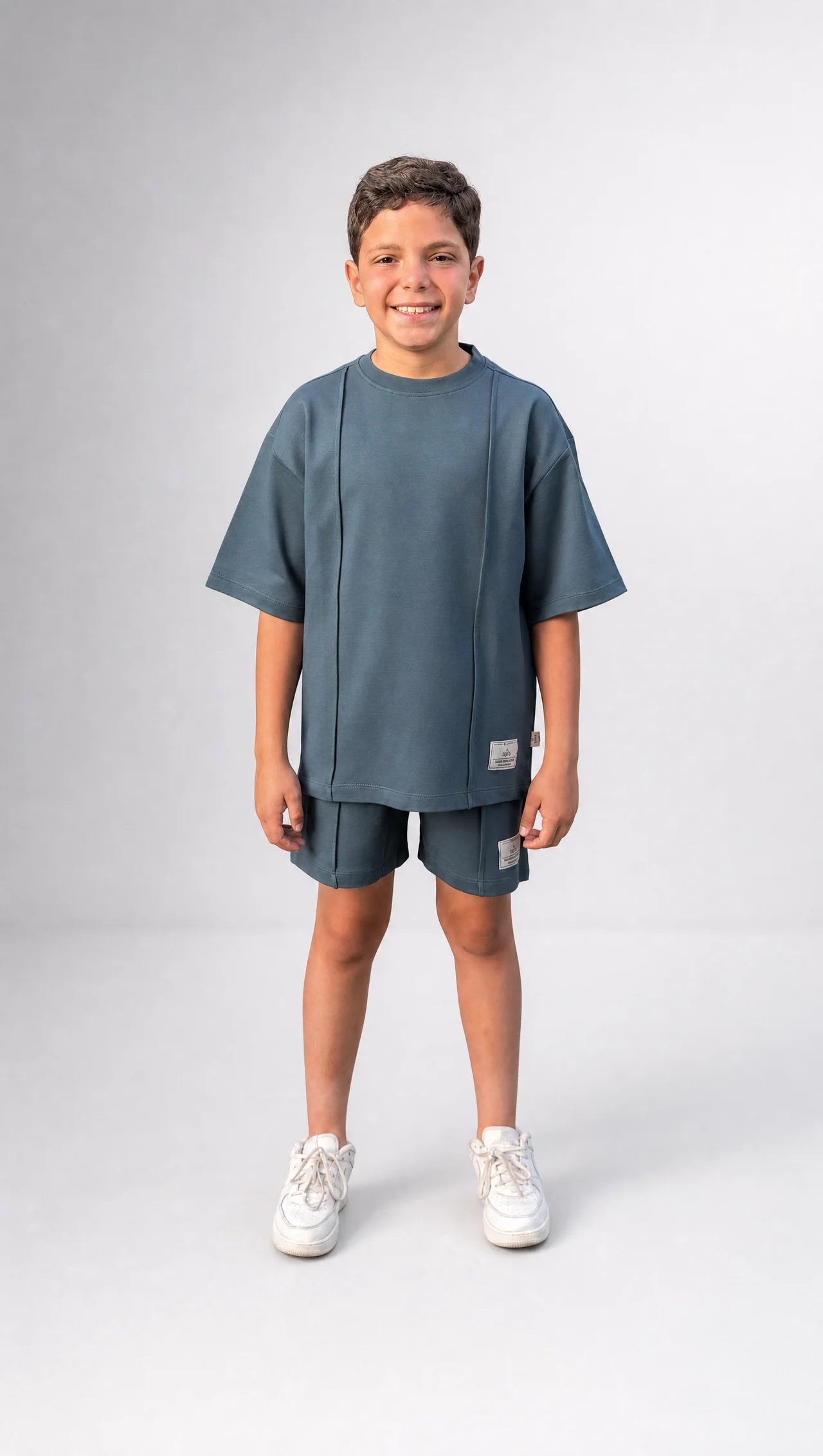 Steel Origin Set - Unisex