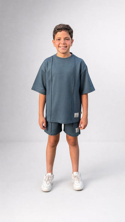 Steel Origin Set - Unisex