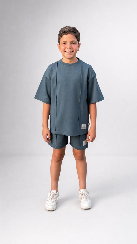 Steel Origin Set - Unisex